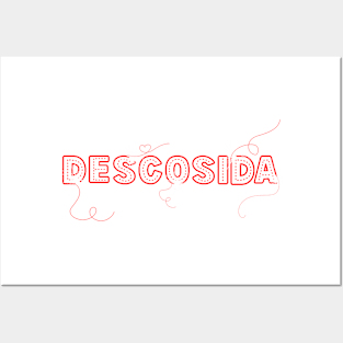 Descosida Posters and Art